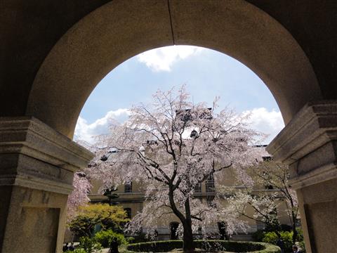 京都府庁　旧本館